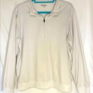 Quarter Zip Pullover